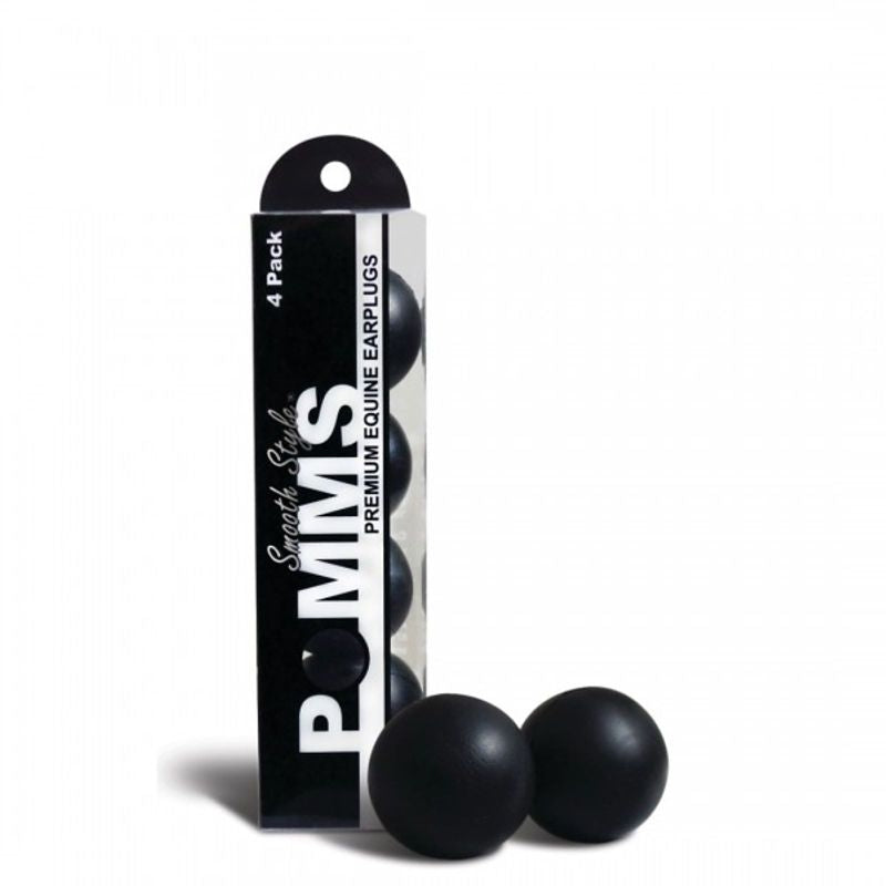 Pomms Premium Equine Ear Plugs Pack Of 24