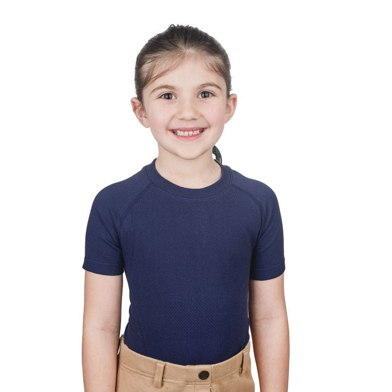 Romfh Kids Seamless SS Shirt