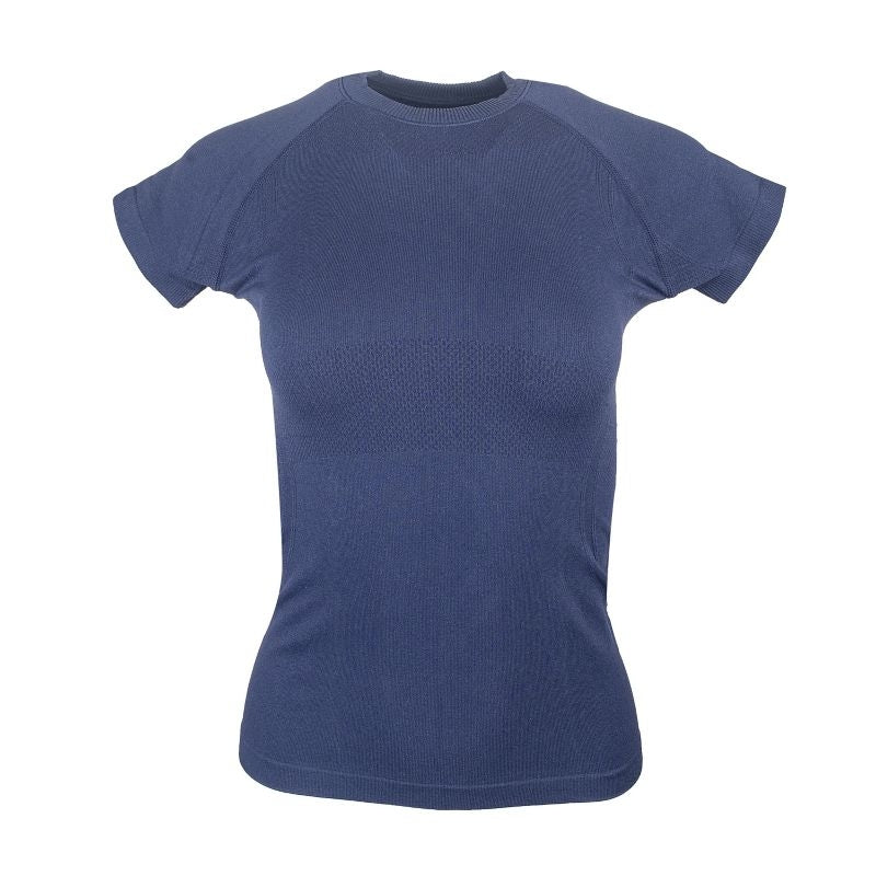 Romfh Ladies Seamless Short Sleeve Shirt