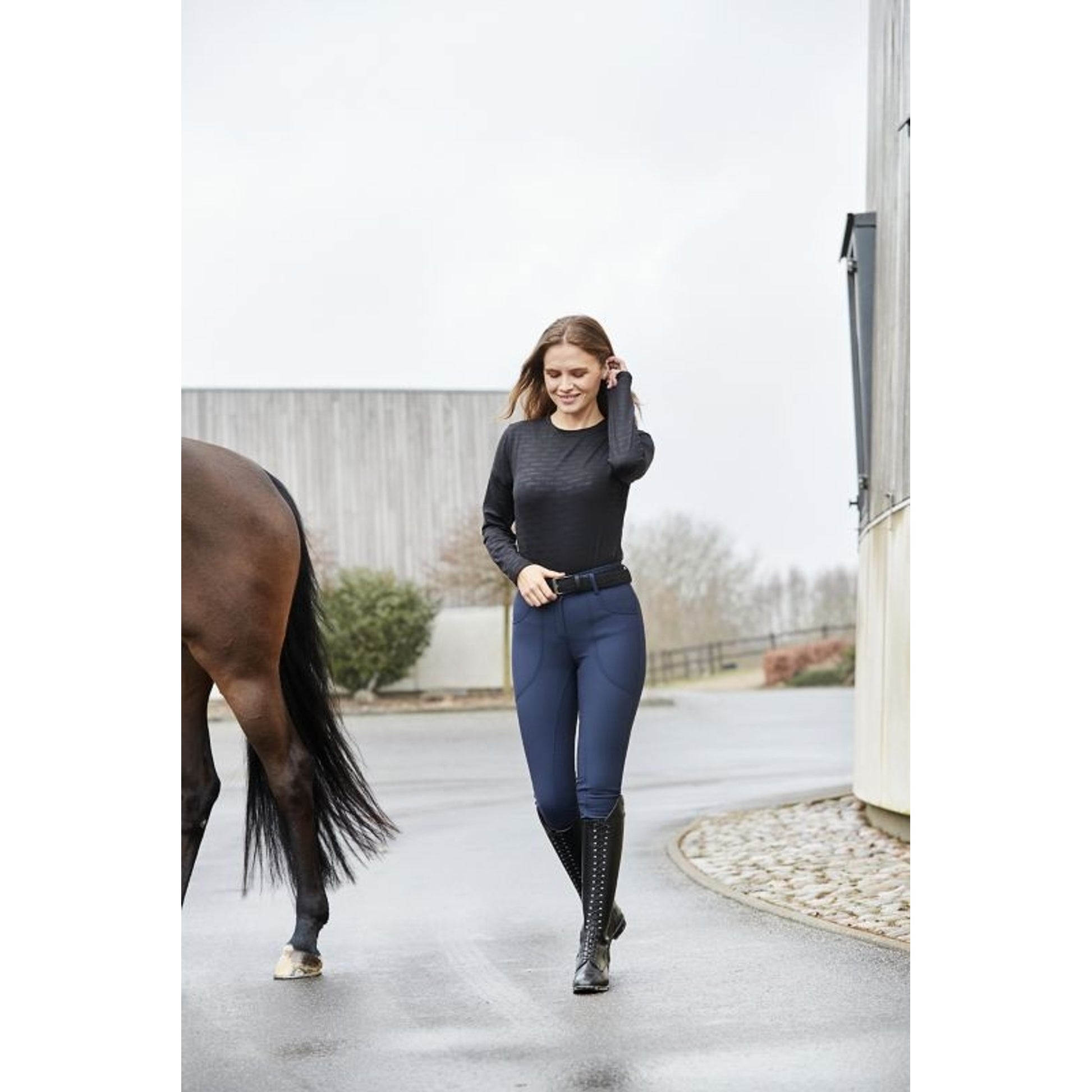 Catago Ladies Rihanna Full Grip Breech