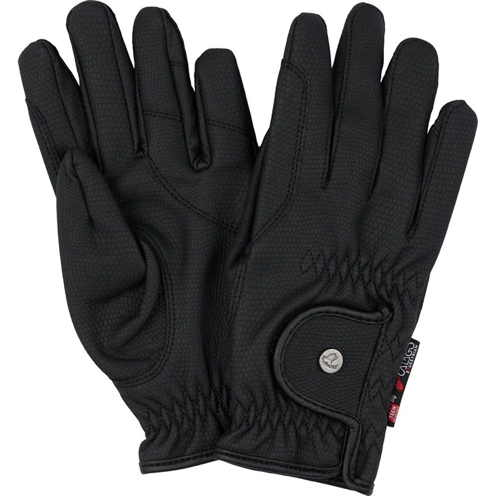 Catago Ladies FIR-TECH winter Gloves 6 Black