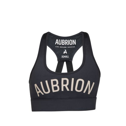 Aubrion React Sports Bra XS Abstract