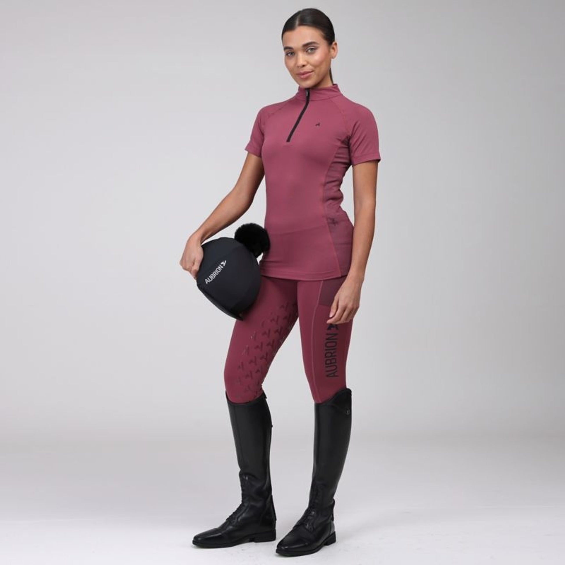 Aubrion React SS Sun Shirt