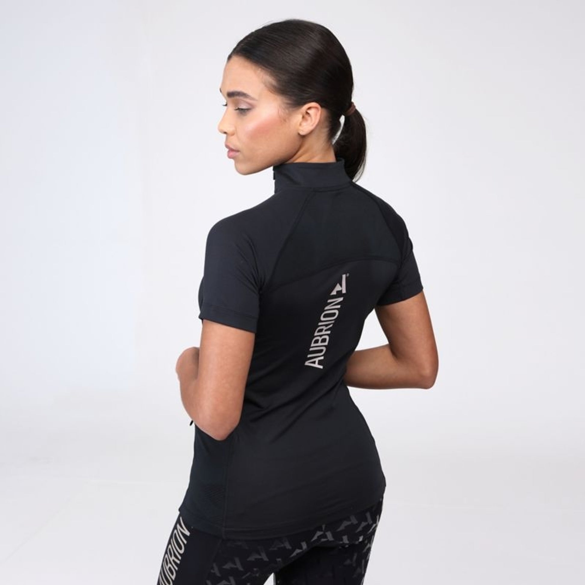 Aubrion React SS Sun Shirt