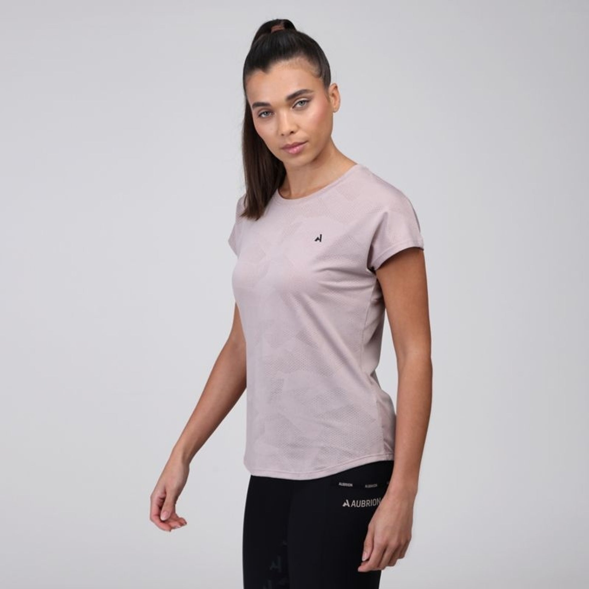 Aubrion React Tech T-Shirt