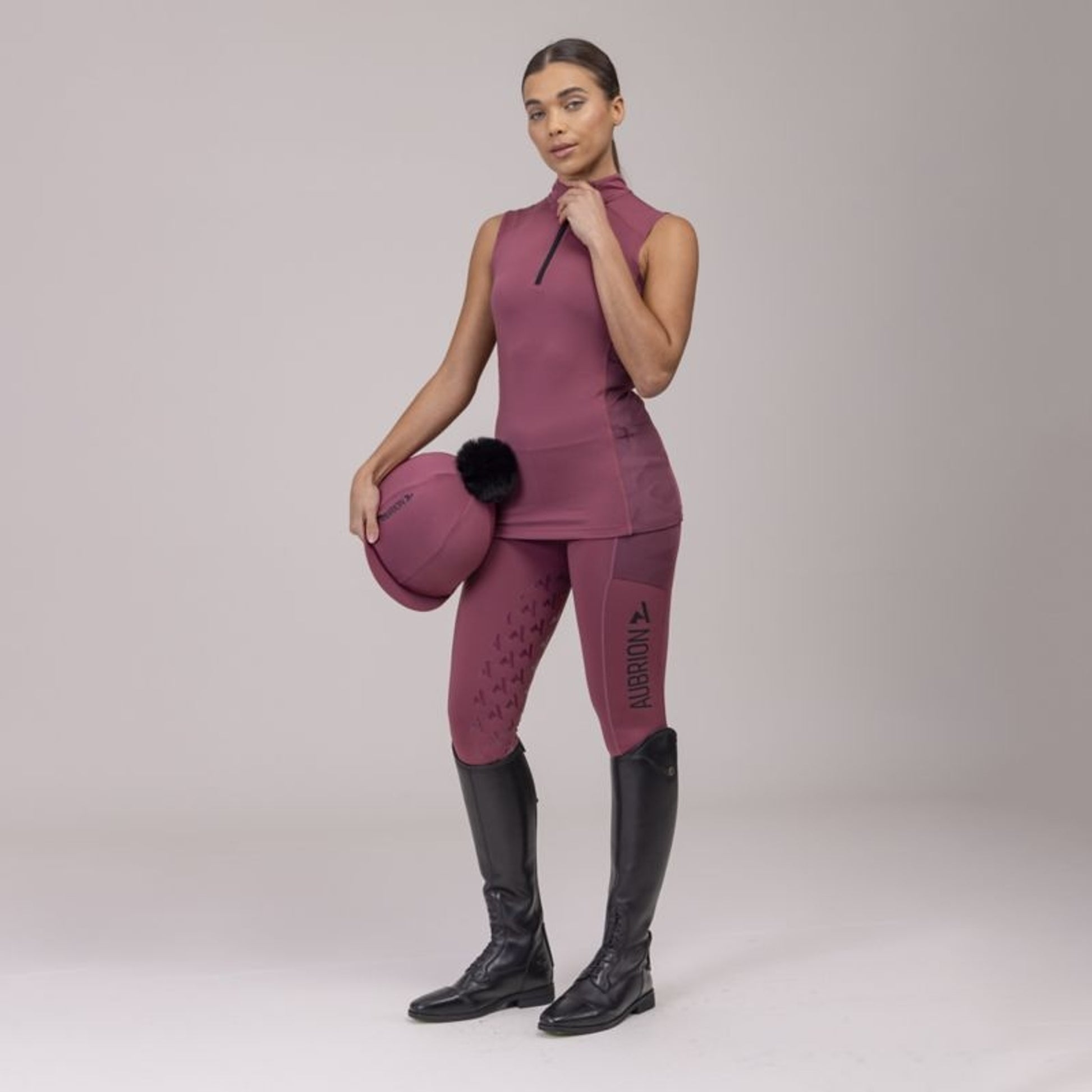 Aubrion React Non Stop Riding Tights
