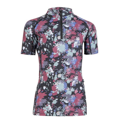 Aubrion Kids React SS Sun Shirt