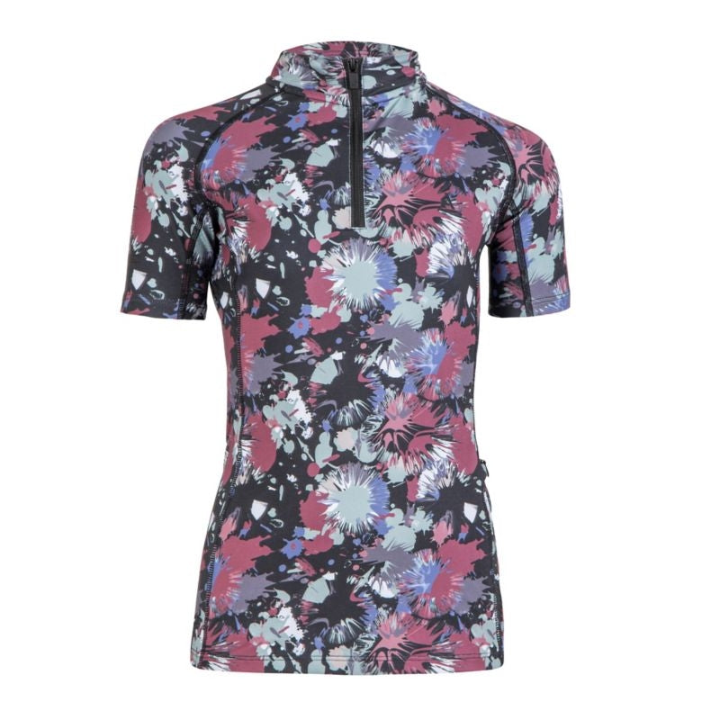 Aubrion Kids React SS Sun Shirt