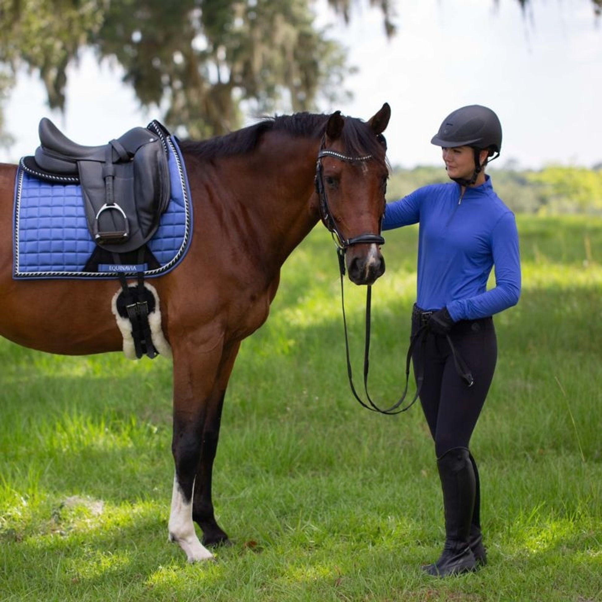 Equinavia Kari NordicAir LS Sun Shirt