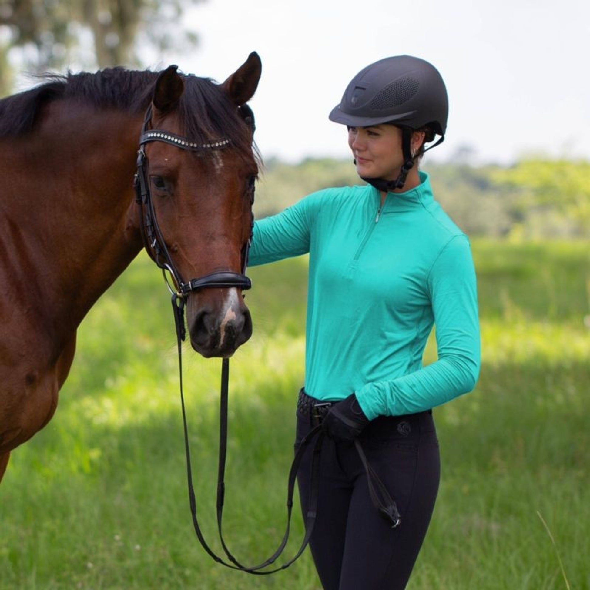 Equinavia Kari NordicAir LS Sun Shirt