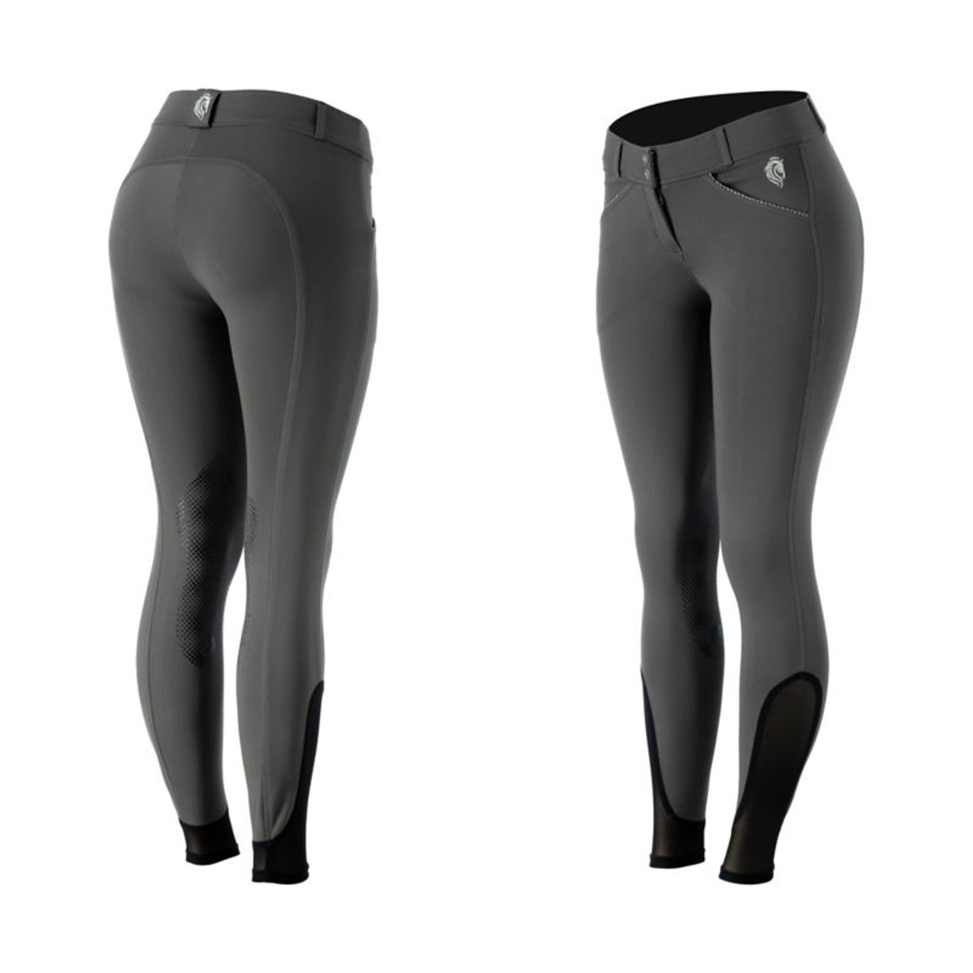Equinavia Astrid Silicone KP Breech