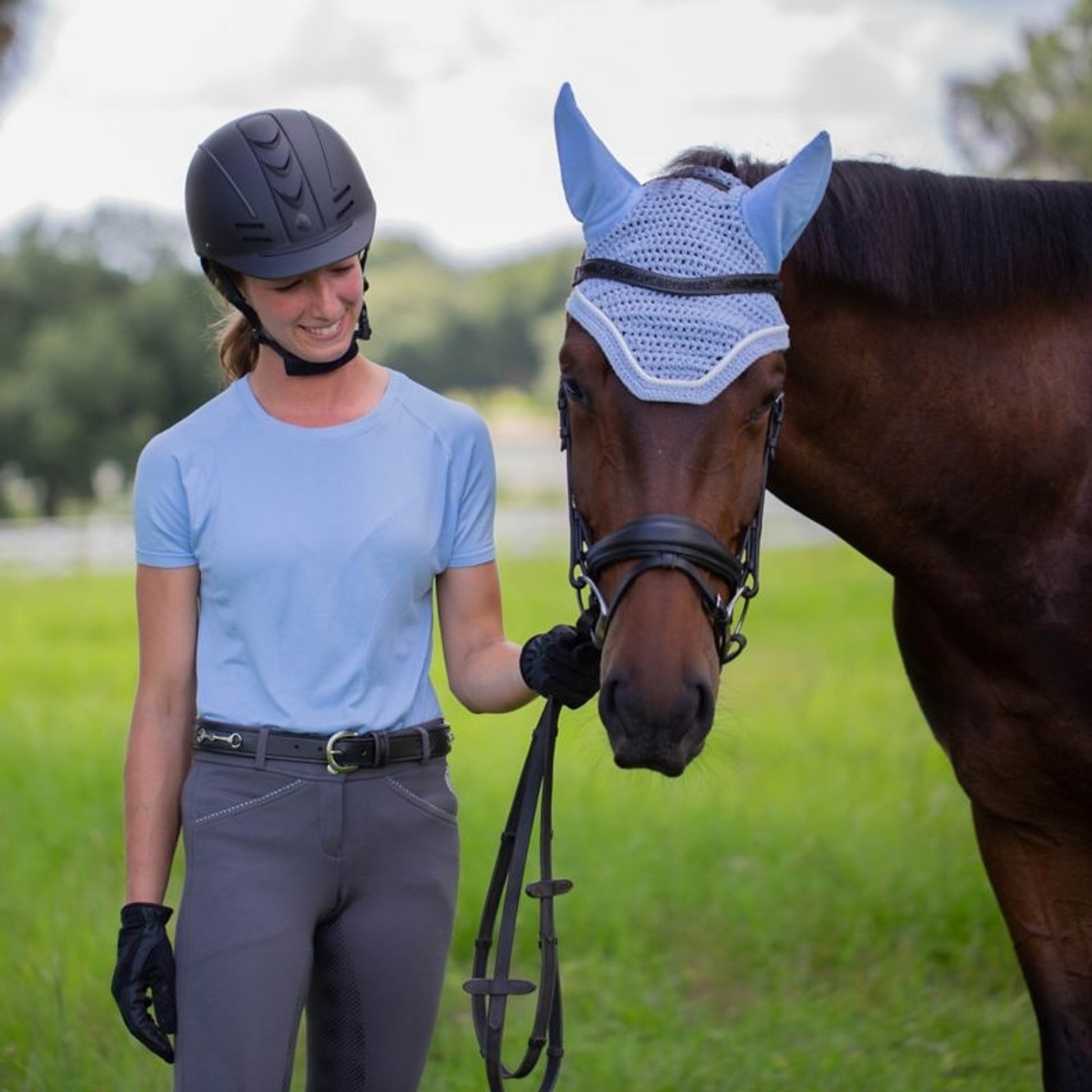 Equinavia Astrid Silicone KP Breech