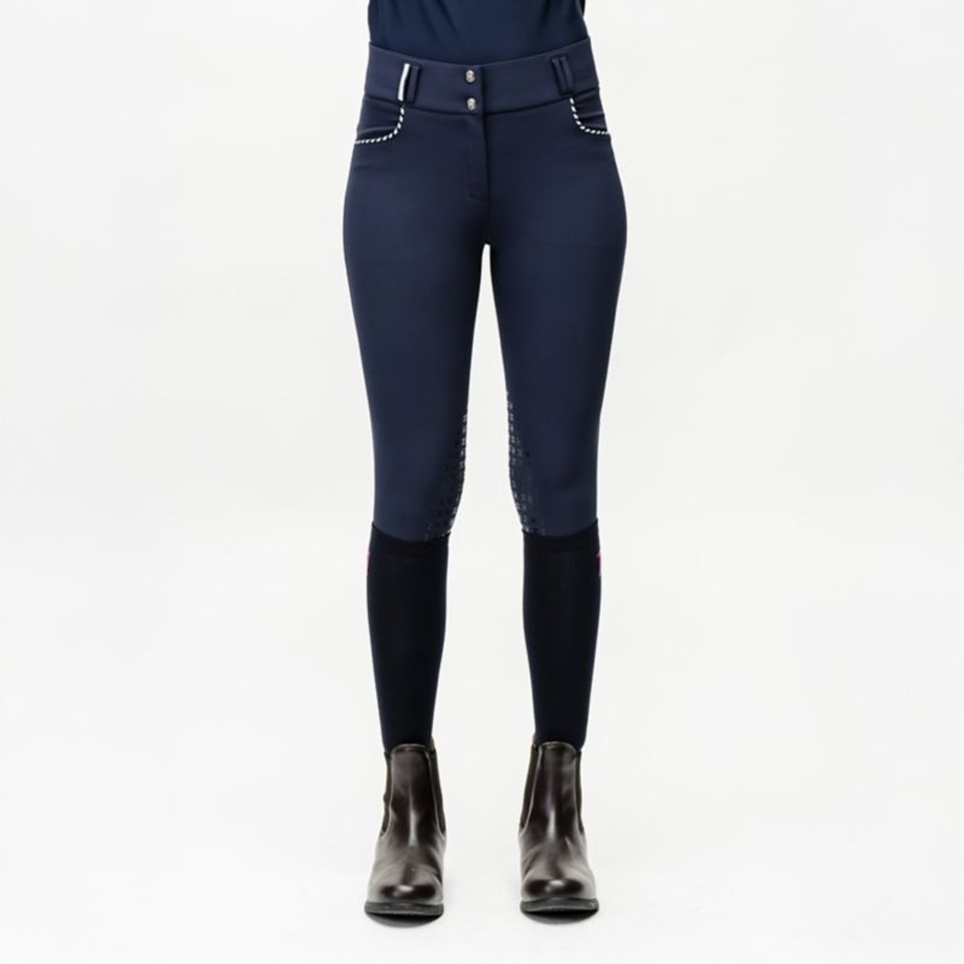 Horseware Newmarket Mid Rise KP Breech