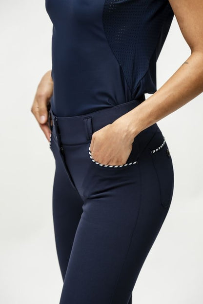Horseware Newmarket Mid Rise KP Breech