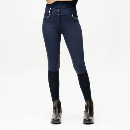 Horseware Newmarket Mid Rise KP Breech