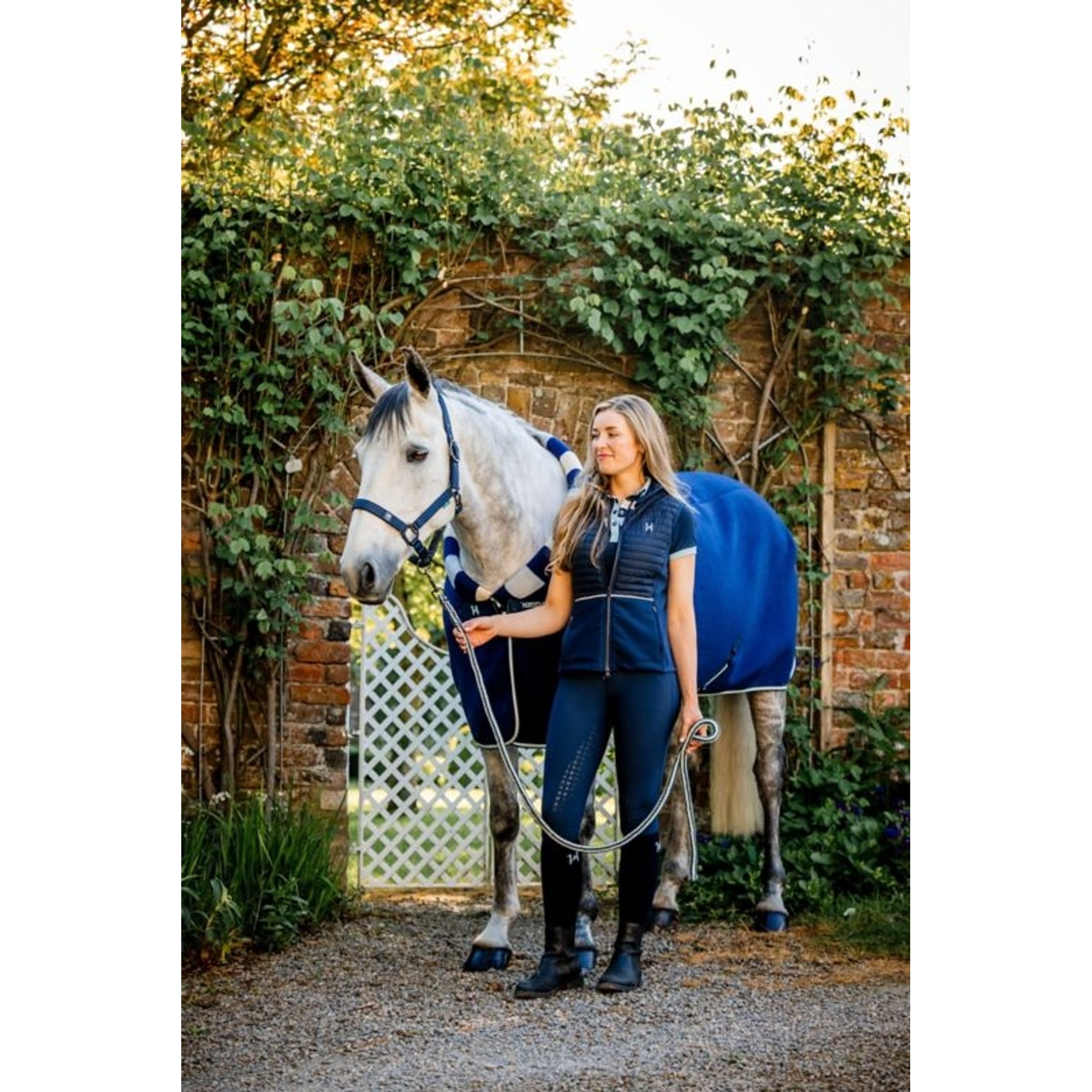 Horseware Newmarket Mid Rise KP Breech