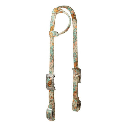 Weaver Poly Sliding Ear Headstall