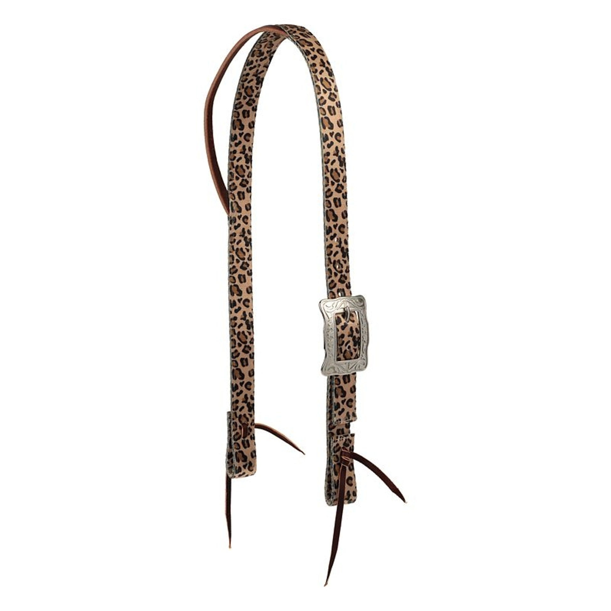 Weaver Poly Split Ear Headstall
