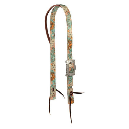 Weaver Poly Split Ear Headstall