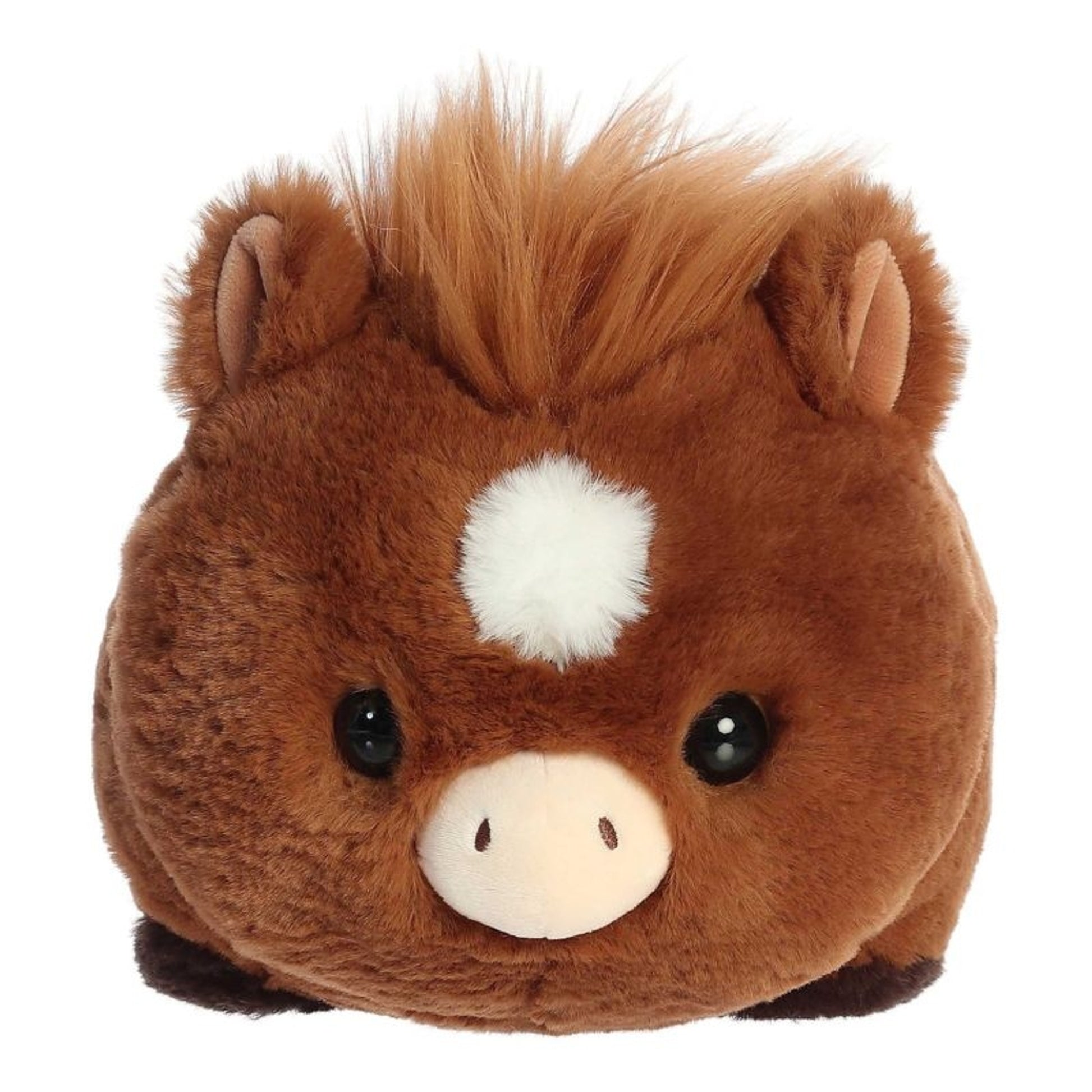 Chunky 10in Plush Animal