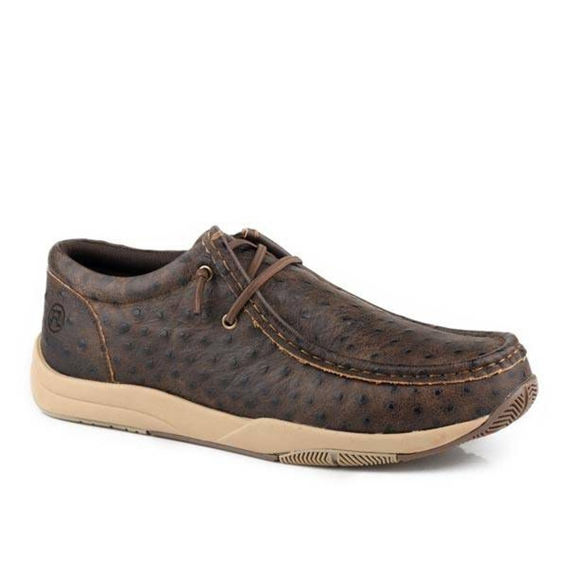 Roper Mens Clearcut Low Chukka
