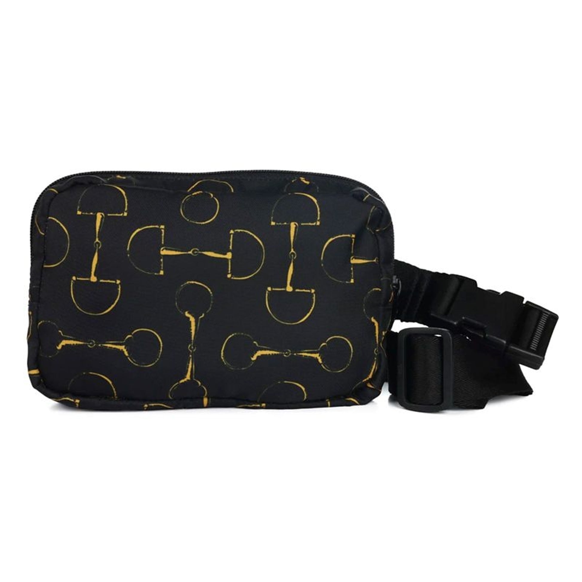 AWST Lila Vintage Snaffle Crossbody Bag