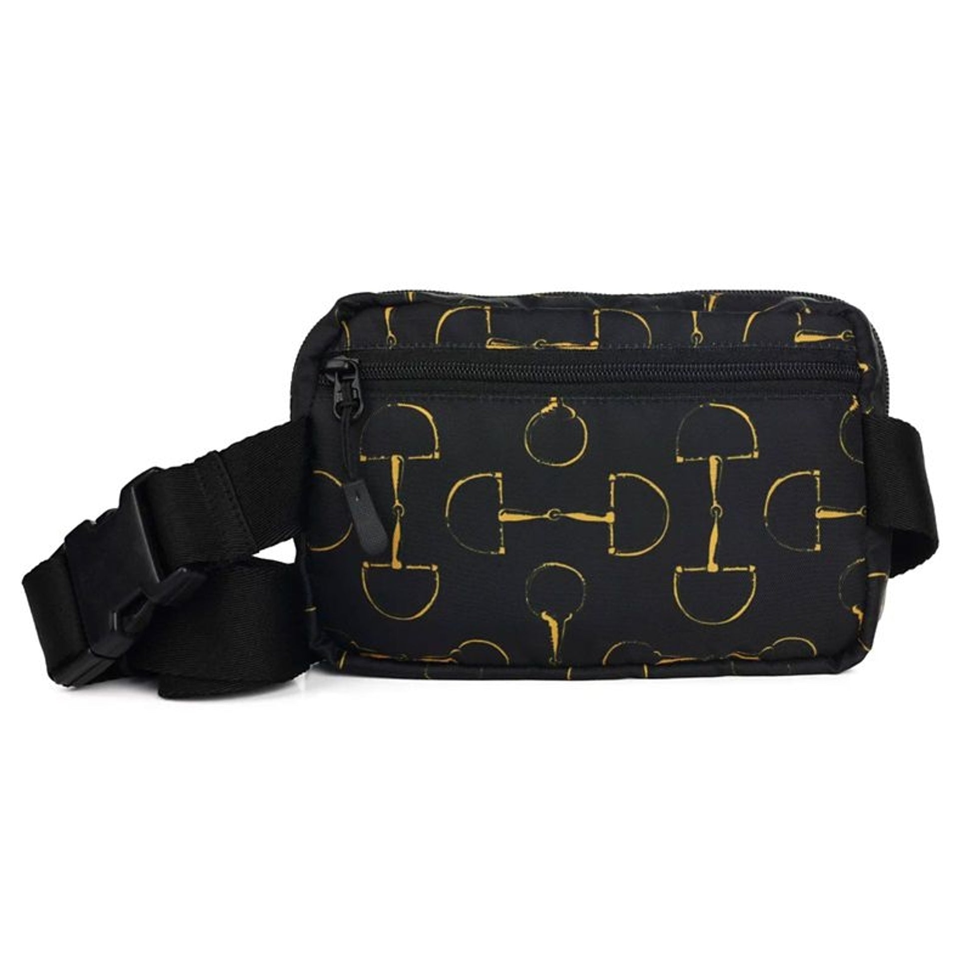 AWST Lila Vintage Snaffle Crossbody Bag