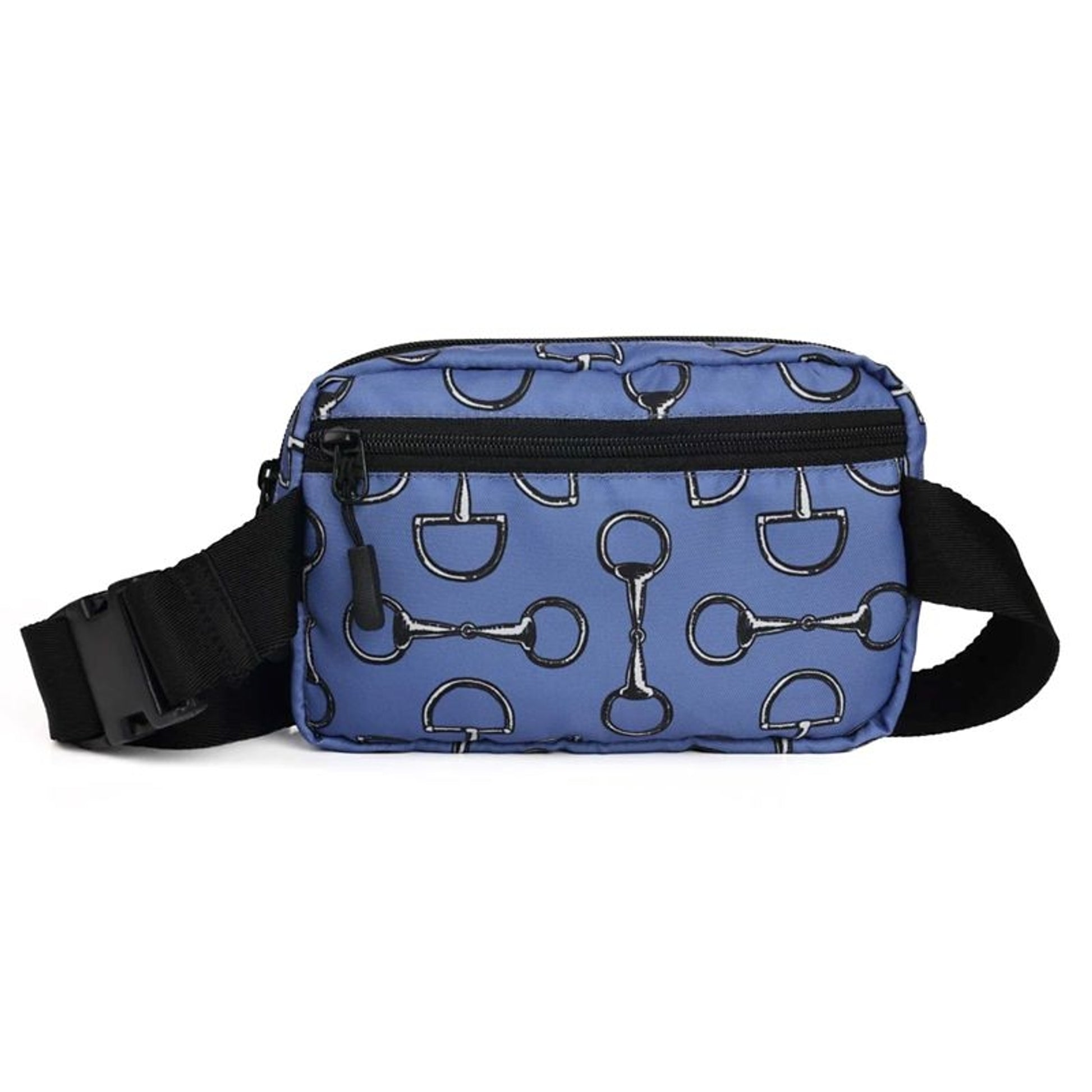 AWST Lila Vintage Snaffle Crossbody Bag