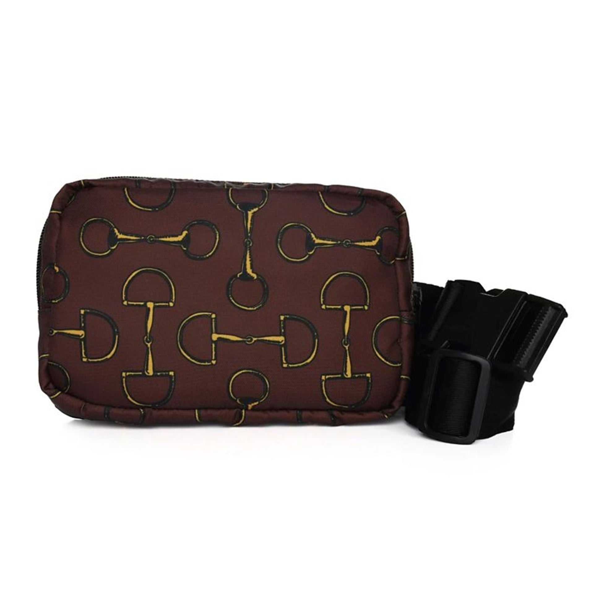 AWST Lila Vintage Snaffle Crossbody Bag