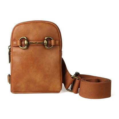 AWST Snaffle Bit Crossbody Phone Bag