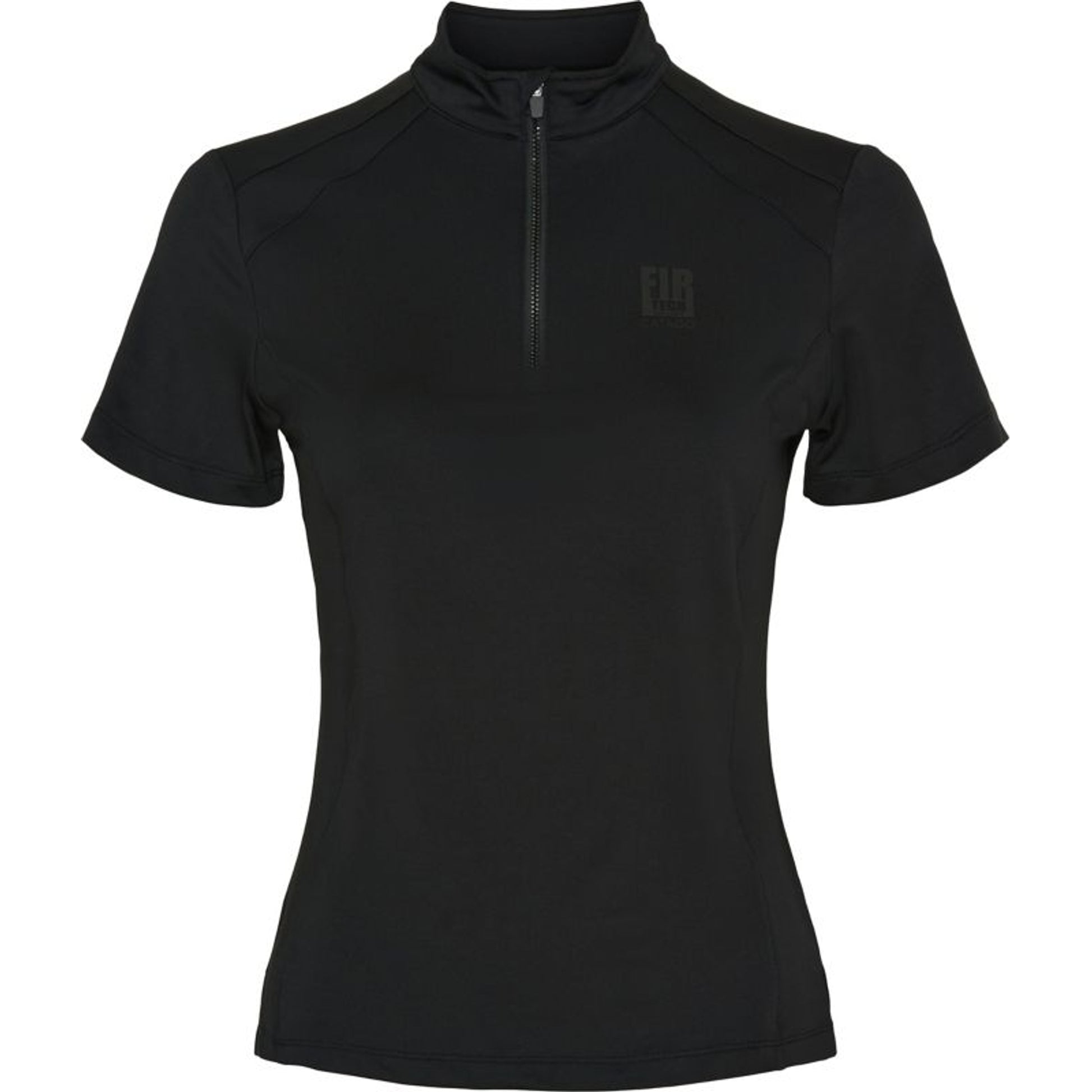 Catago Fir-Tech 1/4 Zip SS Top