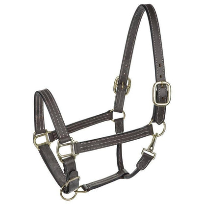 Henri DE Rivel Triple Stitch Halter