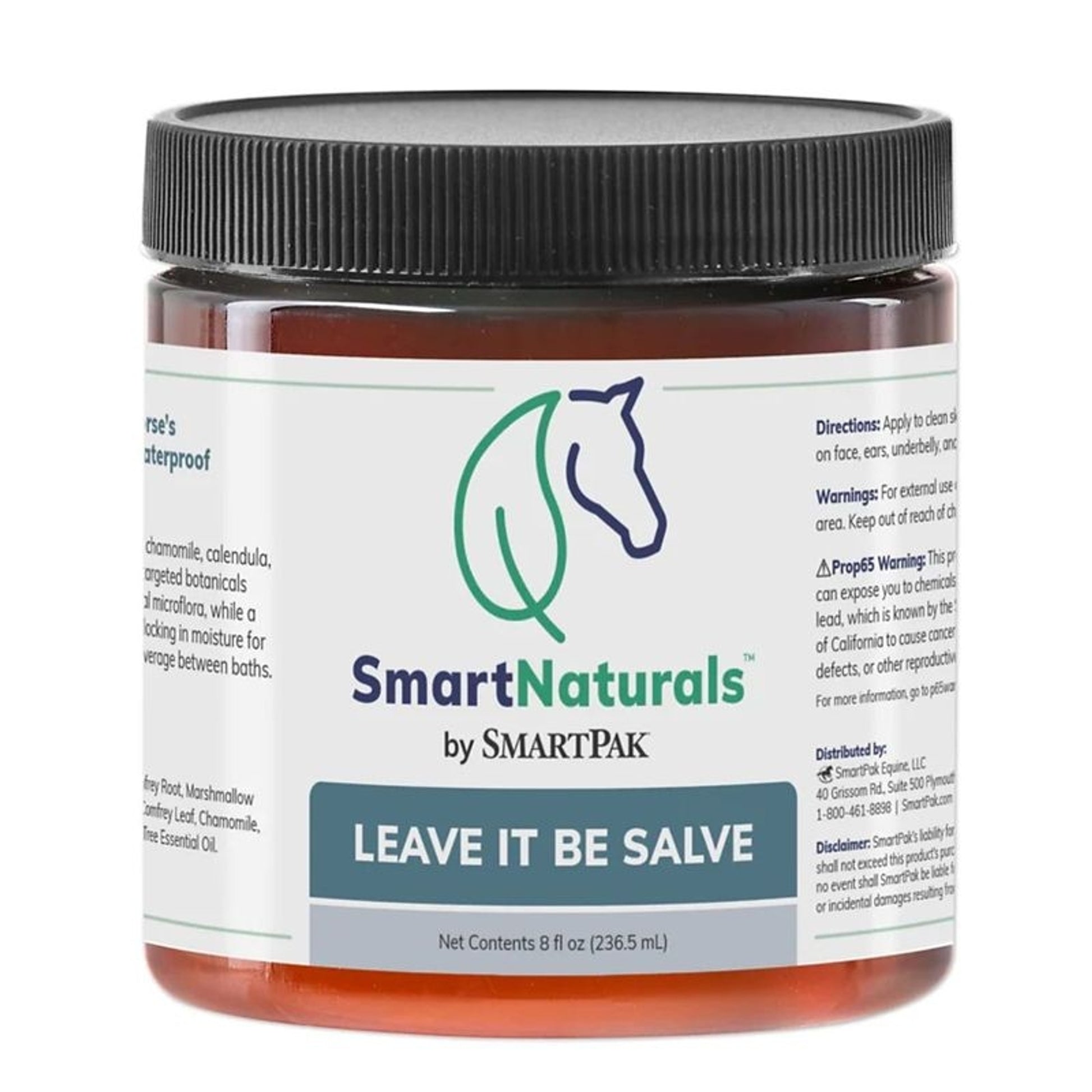 SmartEquine SmartNaturals Leave it Be Salve 8oz
