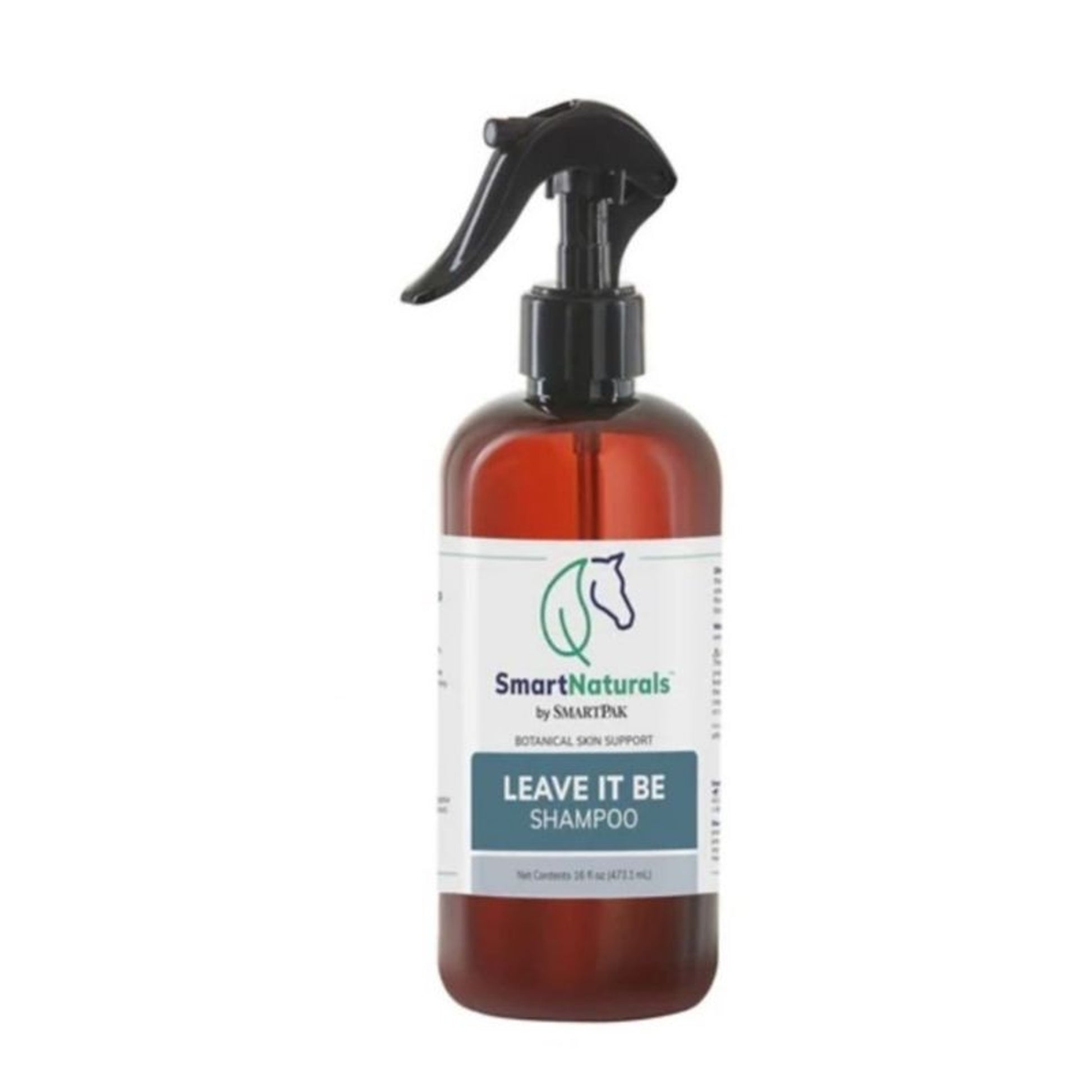 SmartEquine SmartNaturals Leave it Be Shampoo 16oz