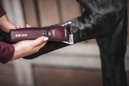 Wahl KM Supera 2 Speed Cordless Clipper
