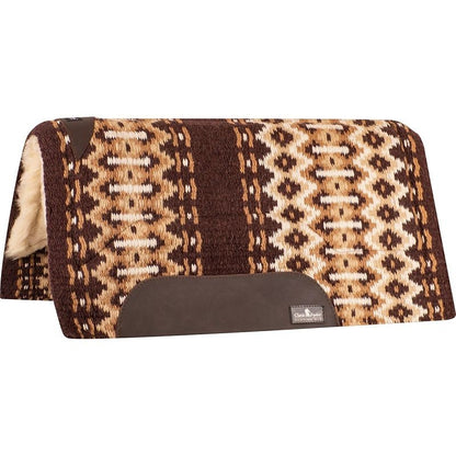 Classic Sensorflex Wool Saddle Pad