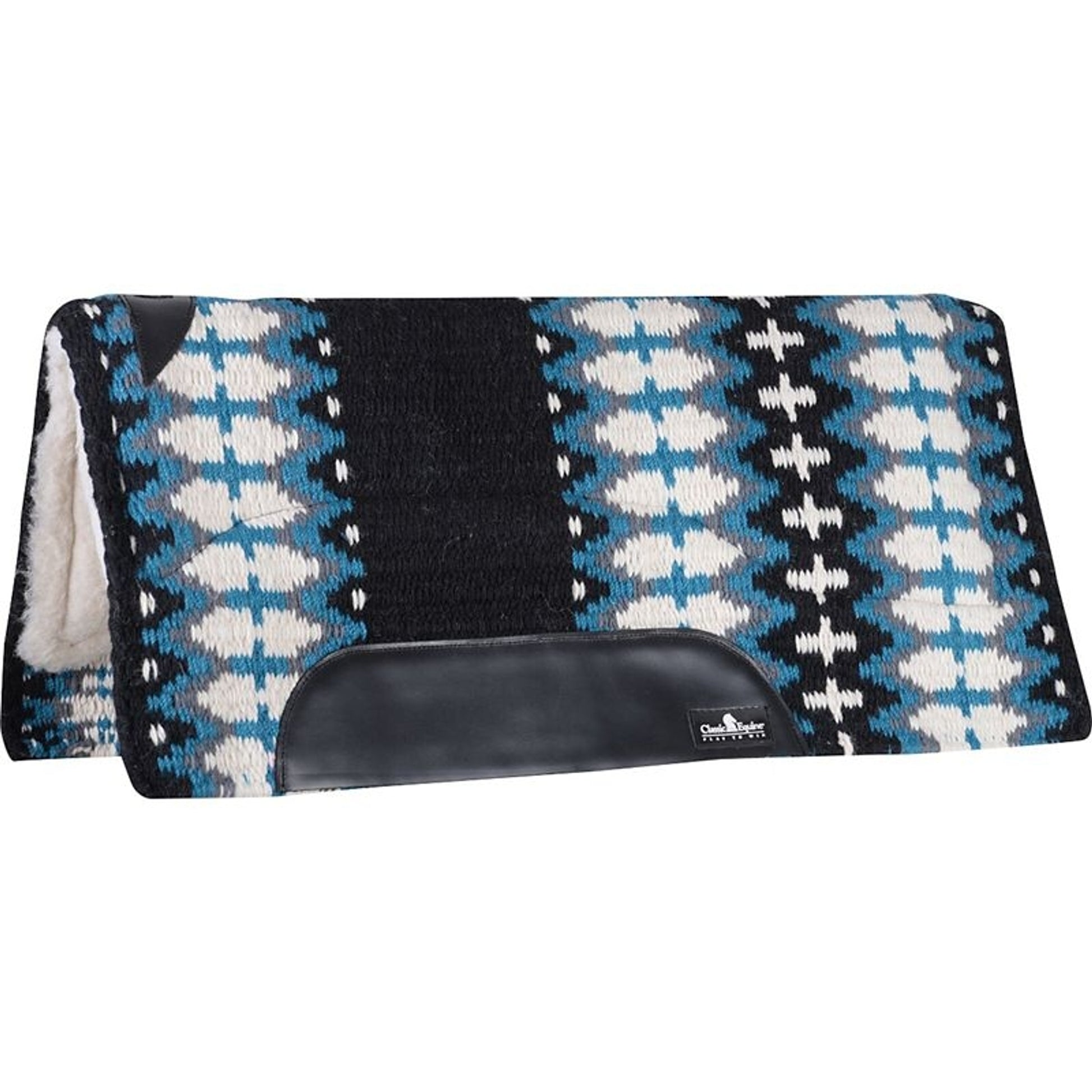 Classic Sensorflex Wool Saddle Pad