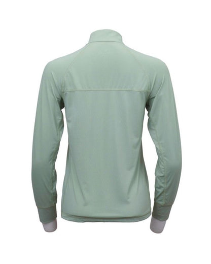 Outback Trading Stretch Performance LS Top