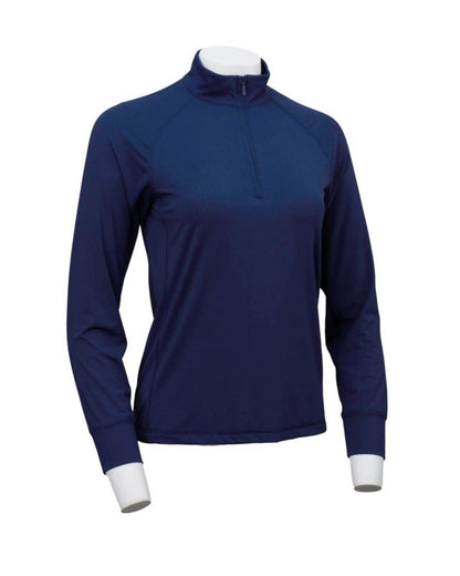 Outback Trading Stretch Performance LS Top