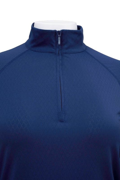 Outback Trading Stretch Performance LS Top