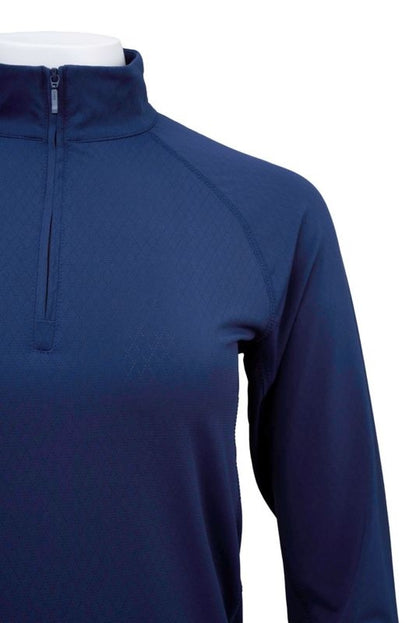 Outback Trading Stretch Performance LS Top