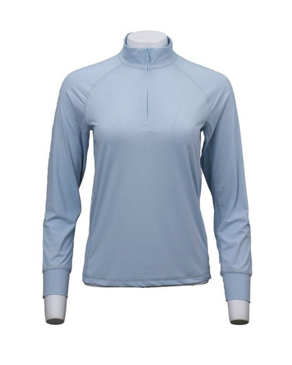Outback Trading Stretch Performance LS Top