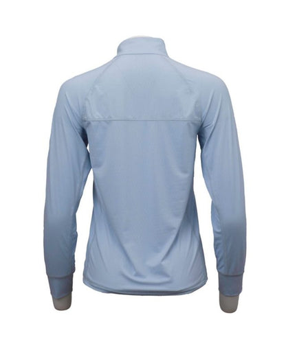 Outback Trading Stretch Performance LS Top