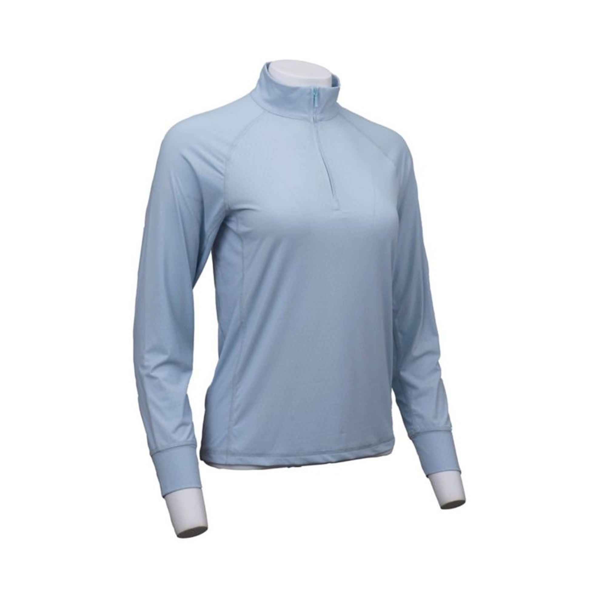 Outback Trading Stretch Performance LS Top