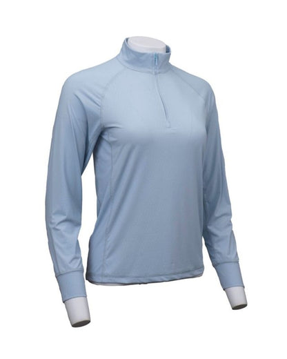 Outback Trading Stretch Performance LS Top