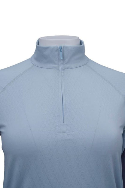 Outback Trading Stretch Performance LS Top