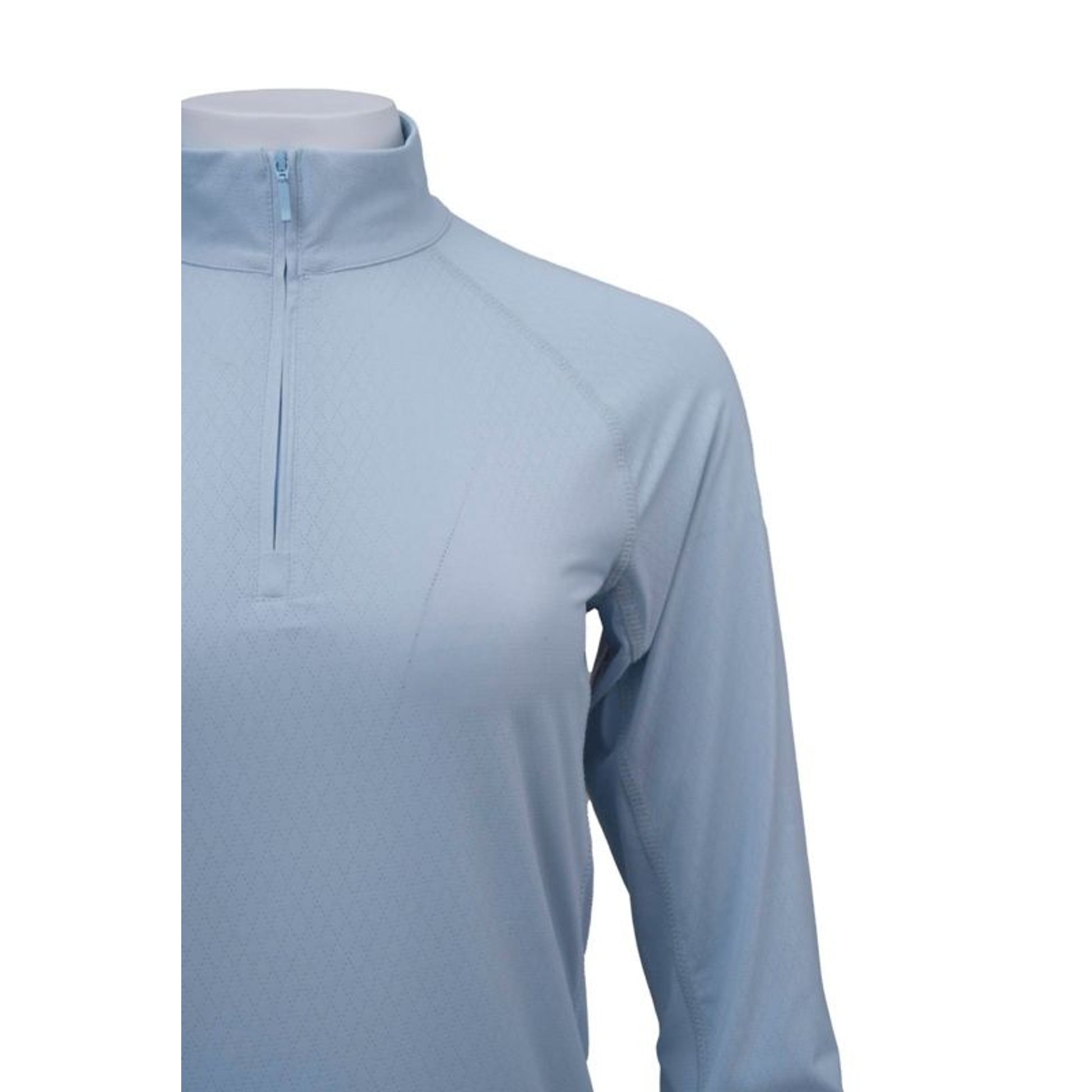Outback Trading Stretch Performance LS Top