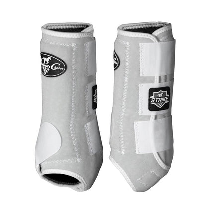 Professionals Choice Strike Sports Medicine Boots Front - 2 Pack