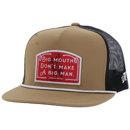 Hooey John Wayne Trucker Hat