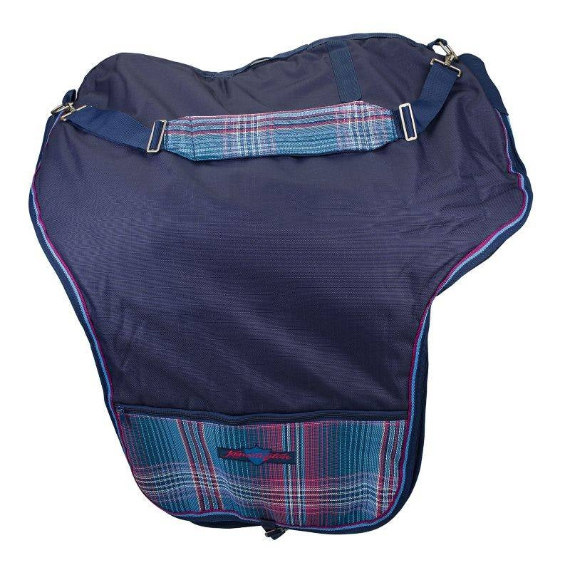 Kensington Saddle Carry Bag-Western